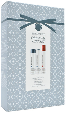 Paul Mitchell Original Gift Set set for gentle hair washing