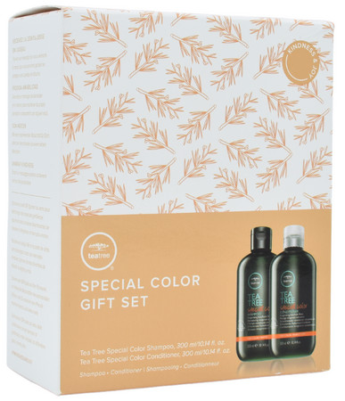 Paul Mitchell Tea Tree Special Color Special Color Gift Set set for coloured hair