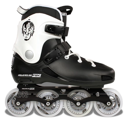 Free skates Powerslide Metropolis ´12