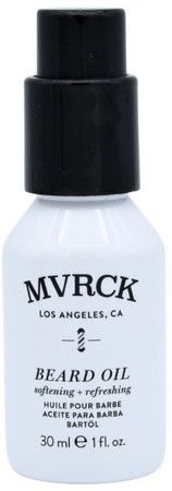 Paul Mitchell MVRCK Beard Oil softening beard oil