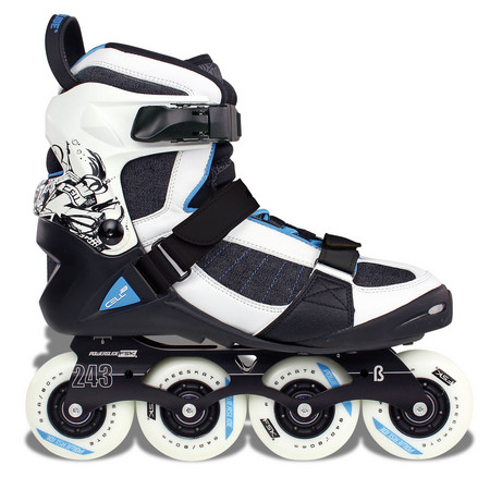 Free skates Powerslide Cell FSK ´12
