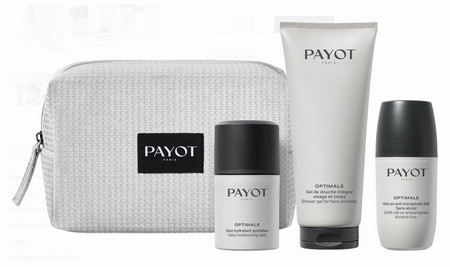 Payot Optimale Trio Optimale Men’s Grooming Set