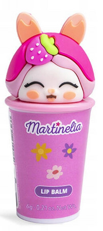 Martinelia Friendly Animals Lip Balm