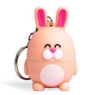 Martinelia World Animals Lip Balm