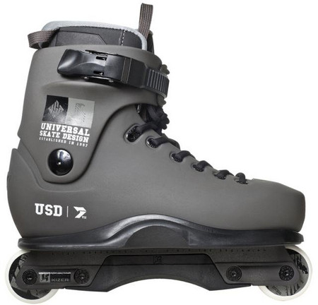 Agressive skates USD VII Team ´12