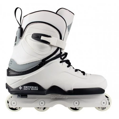 Agressive skates USD Realm Clan White ´12