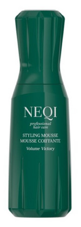 NEQI Volume Victory Styling Mousse