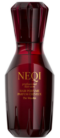 NEQI Hair Perfume The Wooden Hair perfume with an oriental fragrance