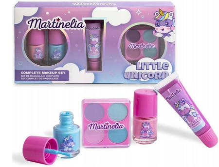 Martinelia Little Unicorn Complete Make-Up Set