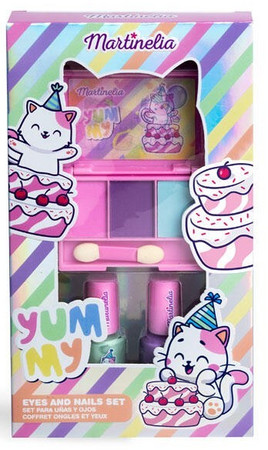 Martinelia Yummi Eyes & Nails Kit