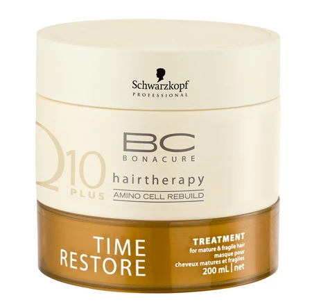 SCHWARZKOPF BC BONACURE Q10 Time Restore Treatment