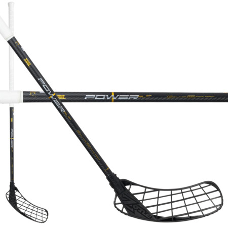 Zone floorball HYPER POWER PL 3K 27 raw/gold Floorball stick