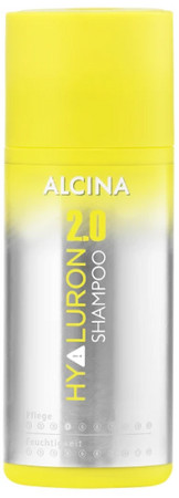 Alcina Hyaluron 2.0 Shampoo Die Oase für trockenes Haar