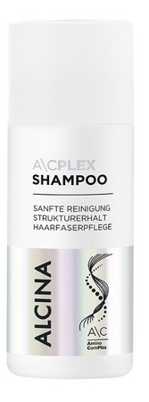Alcina A\CPlex Shampoo Gentle Cleansing