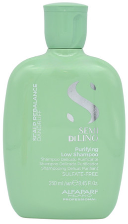 Alfaparf Milano Semi Di Lino Scalp Renew Purifying Low Shampoo Purifying Anti-DAndruff Shampoo