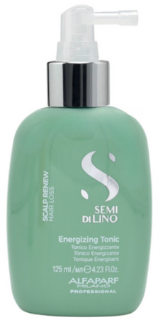 Alfaparf Milano Semi Di Lino Scalp Renew Energizing Lotion Strengthening Anti-Hair Loss Tonic