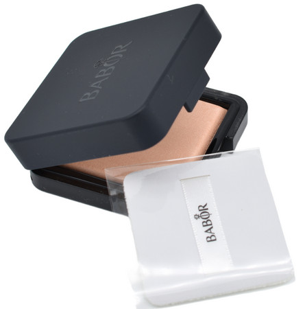 Babor Beautifying Powder zkrášlující, hedvábný matný pudr pro dokonalou pleť