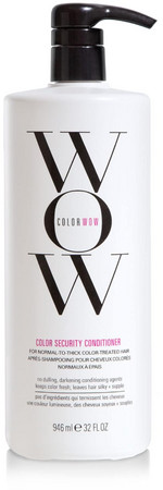 Color WOW Color Security Conditioner For Normal To Thick Hair kondicionér pro normální až silné barvené vlasy