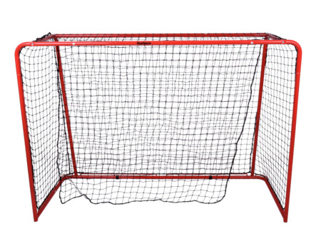 FLOORBEE Dock Schraubbares Floorball Tor mit Netz