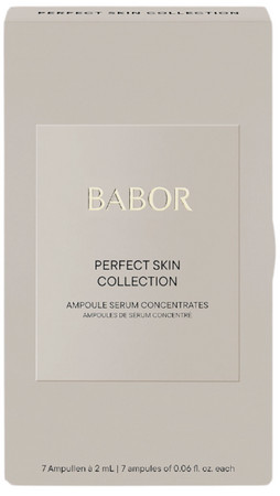 Babor Ampoule Concentrates Perfect Skin Collection 7-dňová ampulková kúra pre perfektnú pleť