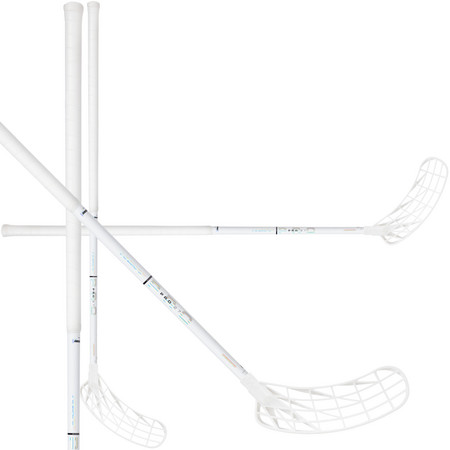 Unihoc UNILITE PRO 27 white CLASSIC Floorball stick