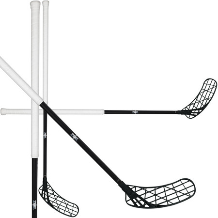 Zone floorball ULTRALIGHT 29 THIN black Floorball stick