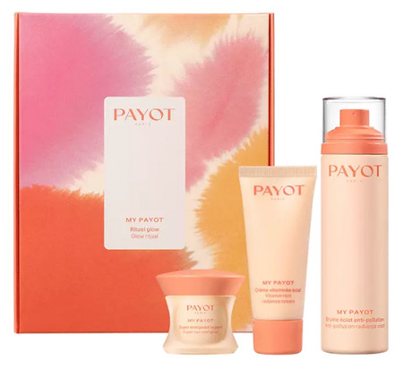 Payot My Payot Glow Ritual radiance skincare set