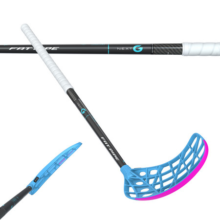 Fat Pipe NEXT-G 31 CTRL SLICKS FH2 Floorball stick