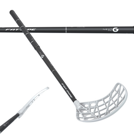 Fat Pipe NEXT-G OVAL 27 CTRL Floorball schläger