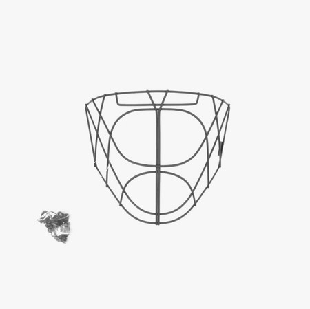 Zone floorball Mask spare part cage PRO Náhradní mřížka