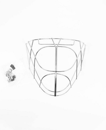 Zone floorball Mask spare part cage PRO Náhradní mřížka