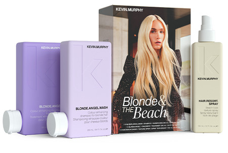 Kevin Murphy Blonde And The Beach Kit