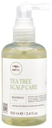 Paul Mitchell Tea Tree Scalp Care Regeniplex Tonic thickening and revitalising tonic
