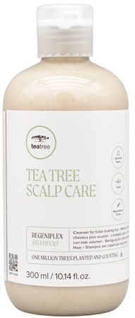Paul Mitchell Tea Tree Scalp Care Regeniplex Shampoo Vegan