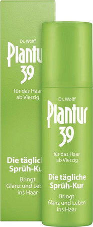 Plantur 39 Spray Treatment starostlivosť pre pružnosť a lesk krehkých vlasov