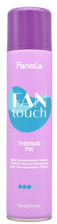 Fanola Fan Touch Thermal Protective Fixing Spray thermal protective fixing spray for hair