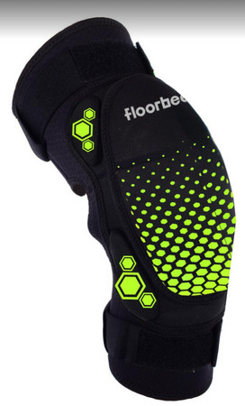 FLOORBEE FLOORBEE Easy Landing 4.0 Knieschützer