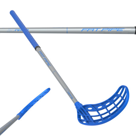Fat Pipe NITRO 27 GREY Floorball schläger
