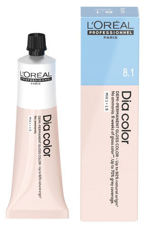 L'Oréal Professionnel Titan Brown Dia Color