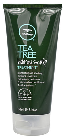 Paul Mitchell Tea Tree Special Hair and Scalp Treatment refreshing treatment