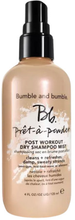 Bumble and bumble Post Workout Dry Shampoo Mist dry shampoo spray for post-workout hair