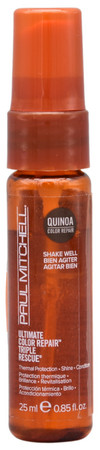 Paul Mitchell Ultimate Color Repair Triple Rescue termoaktívny ochranný sprej pre farbené vlasy