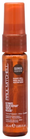 Paul Mitchell Ultimate Color Repair Triple Rescue termoaktivní ochranný sprej pro barvené vlasy