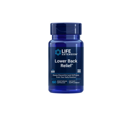 Life Extension Lower Back Relief