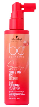 Schwarzkopf Professional Bonacure Sun Protect Sun Scalp & Hair Protection Mist