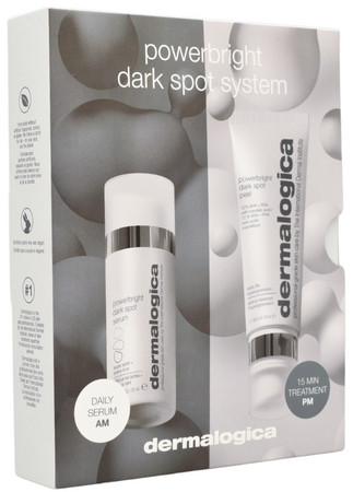 Dermalogica Power Bright Dark Spot System Kit Facial cleansing set for all skin types