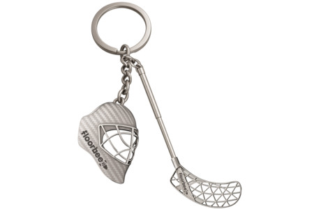 FLOORBEE Maven & SkyHexa Přívěsek na klíče