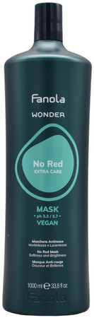 Fanola Wonder No Red Mask Maske gegen Rotschimmer
