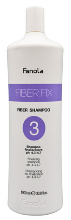 Fanola Fiber Fix Fiber Shampoo N.3 Shampoo für coloriertes und aufgehelltes Haar