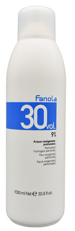 Fanola Perfumed Hydrogen Peroxide oxidační vyvíječ